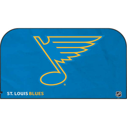 NHL St. Louis Blues Distressed Nintendo Switch 2 (2025) with Joy-Con Skin