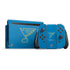 NHL St. Louis Blues Distressed Nintendo Skins