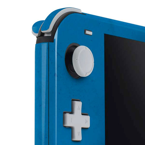 NHL St. Louis Blues Distressed Nintendo Switch Lite Skin