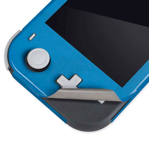 NHL St. Louis Blues Distressed Nintendo Switch Lite Skin