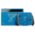 NHL St. Louis Blues Distressed Nintendo Switch OLED (2021) Skin