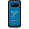 NHL St. Louis Blues Distressed Otterbox Commuter Galaxy Skin