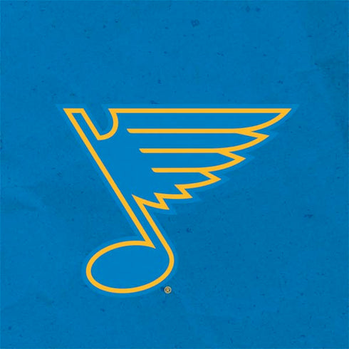 NHL St. Louis Blues Distressed Otterbox Commuter Galaxy Skin