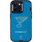 NHL St. Louis Blues Distressed Otterbox Defender iPhone Skin