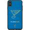 NHL St. Louis Blues Distressed Otterbox Symmetry iPhone Skin