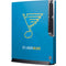 NHL St. Louis Blues Distressed Playstation 3 & PS3 Slim Skin
