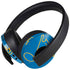 NHL St. Louis Blues Distressed PlayStation 4 Gold Wireless Headset Skin