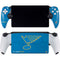 NHL St. Louis Blues Distressed PlayStation Portal Remote Player Skin