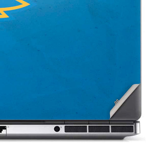 NHL St. Louis Blues Distressed Dell Precision Skin