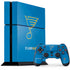 NHL St. Louis Blues Distressed PS4 Console and Controller Bundle Skin