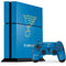 NHL St. Louis Blues Distressed PlayStation PS4 Skins