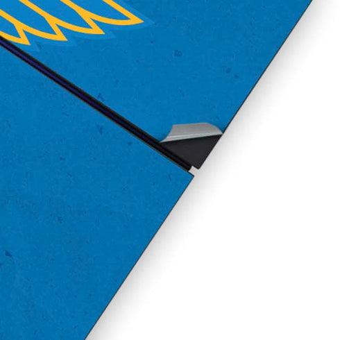 NHL St. Louis Blues Distressed PS4 Console Skin