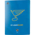 NHL St. Louis Blues Distressed PS5 Console Skin