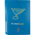 NHL St. Louis Blues Distressed PS5 Console Skin