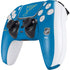 NHL St. Louis Blues Distressed PS5 Controller Skin