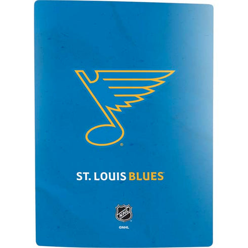 NHL St. Louis Blues Distressed PS5 Digital Edition Bundle Skin