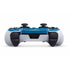 NHL St. Louis Blues Distressed PS5 DualSense Edge Pro Controller Skin
