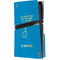 NHL St. Louis Blues Distressed PS5 Pro Disk Console Skin