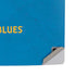NHL St. Louis Blues Distressed PS5 Pro Disk Console Skin