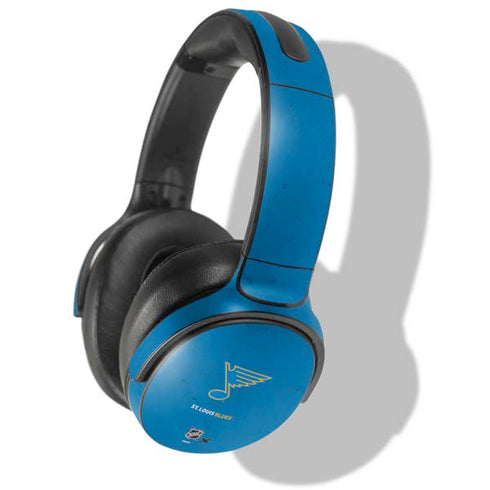 NHL St. Louis Blues Distressed Skullcandy Venue Skin