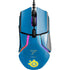 NHL St. Louis Blues Distressed SteelSeries Rival 600 Gaming Mouse Skin
