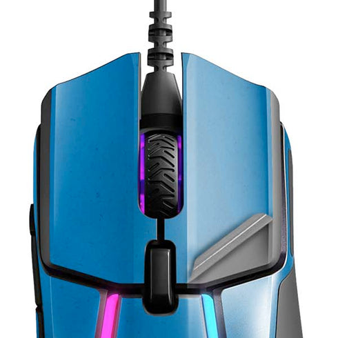 NHL St. Louis Blues Distressed SteelSeries Rival 600 Gaming Mouse Skin