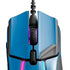NHL St. Louis Blues Distressed SteelSeries Rival 600 Gaming Mouse Skin