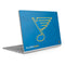 NHL St. Louis Blues Distressed Surface Book 2 13.5in Skin