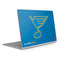 NHL St. Louis Blues Distressed Surface Book 2 15in Skin