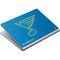 NHL St. Louis Blues Distressed Surface Book Skin