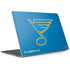 NHL St. Louis Blues Distressed Surface Laptop 2 Skin
