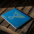 NHL St. Louis Blues Distressed Surface Laptop 2 Skin