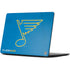 NHL St. Louis Blues Distressed Surface Laptop 7 13.8in Skin