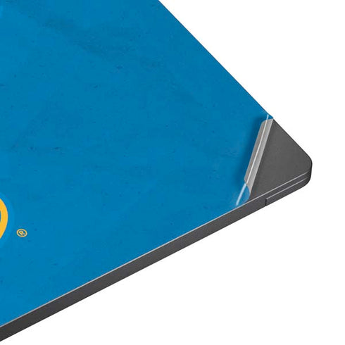 NHL St. Louis Blues Distressed Surface Laptop 7 13.8in Skin