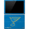NHL St. Louis Blues Distressed Surface Pro 4 Skin