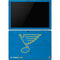 NHL St. Louis Blues Distressed Surface Pro 6 Skin