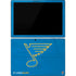 NHL St. Louis Blues Distressed Surface Pro 7 Skin