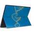 NHL St. Louis Blues Distressed Surface Pro 7 Skin