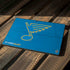 NHL St. Louis Blues Distressed Surface Pro 7 Skin