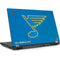 NHL St. Louis Blues Distressed Lenovo ThinkPad Skin