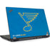 NHL St. Louis Blues Distressed Lenovo ThinkPad Skin