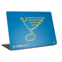 NHL St. Louis Blues Distressed Laptop Skins