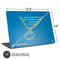 NHL St. Louis Blues Distressed Universal Laptop 17in (13.8 x 10in) Skin