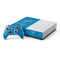 NHL St. Louis Blues Distressed Xbox One S Console and Controller Bundle Skin