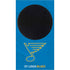 NHL St. Louis Blues Distressed Xbox Series S Console Skin