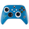 NHL St. Louis Blues Distressed Xbox Series S Controller Skin