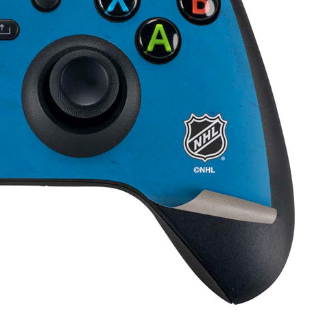 NHL St. Louis Blues Distressed Xbox Series X Controller Skin