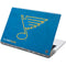 NHL St. Louis Blues Distressed Yoga 910 2-in-1 14in Touch-Screen Skin