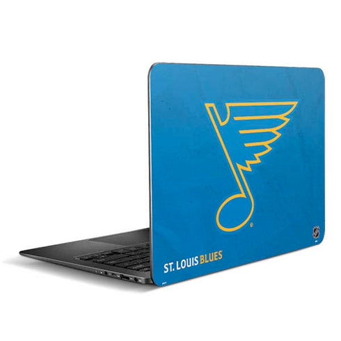 NHL St. Louis Blues Distressed Zenbook UX305FA 13.3in Skin
