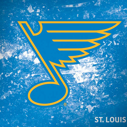 NHL St. Louis Blues Iced Dell Alienware Skin